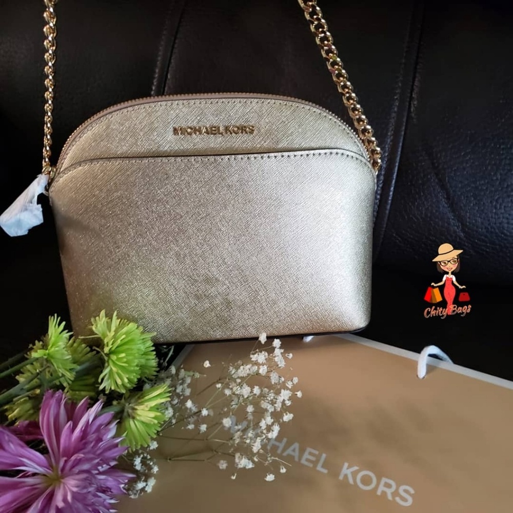 Michael kors Crossbody gold
